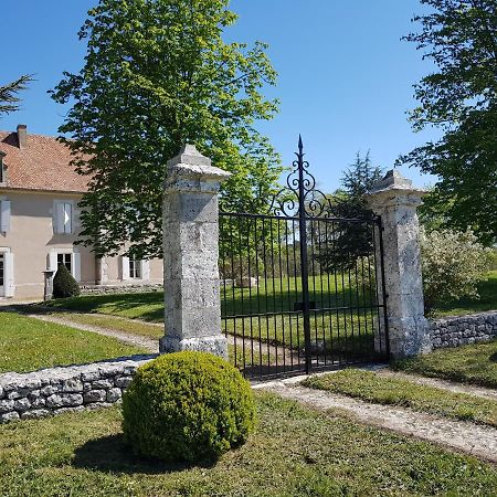 Domaine Et Manoir Du Picaud Villa Monestier  Eksteriør bilde