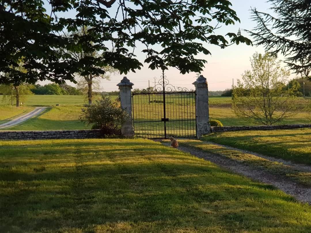 Domaine Et Manoir Du Picaud Villa Monestier  Eksteriør bilde