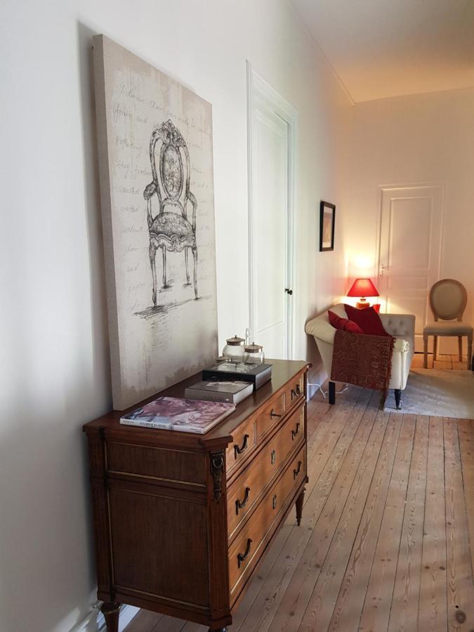 Domaine Et Manoir Du Picaud Villa Monestier  Eksteriør bilde
