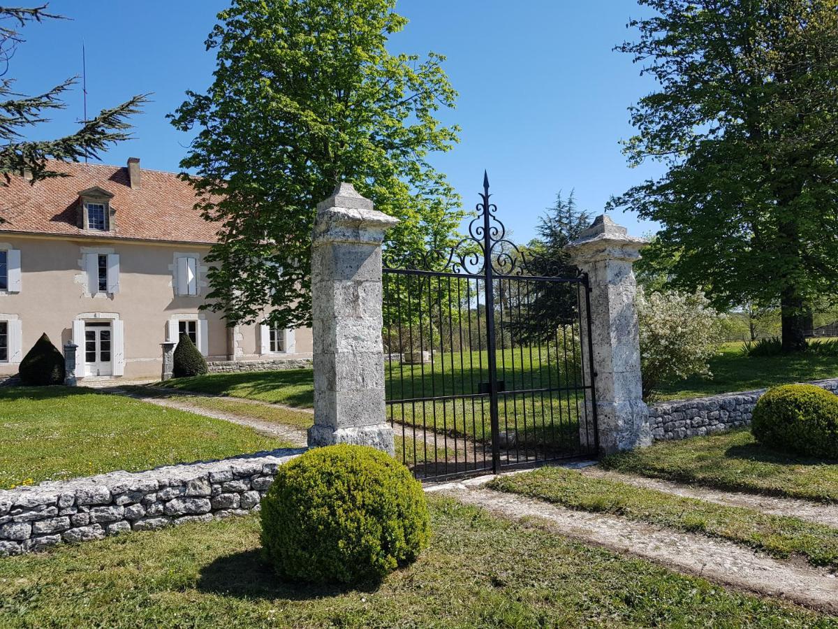 Domaine Et Manoir Du Picaud Villa Monestier  Eksteriør bilde