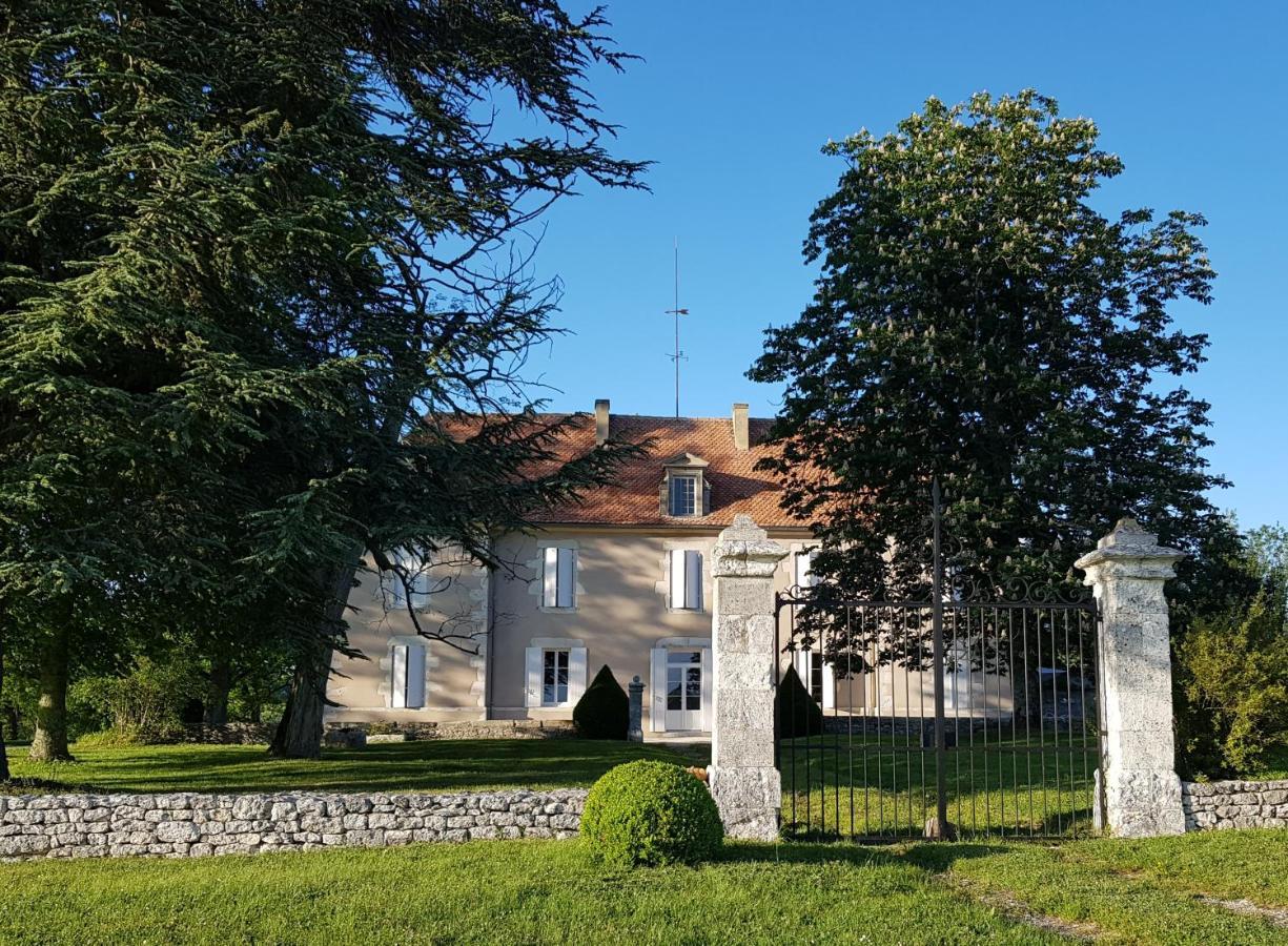 Domaine Et Manoir Du Picaud Villa Monestier  Eksteriør bilde