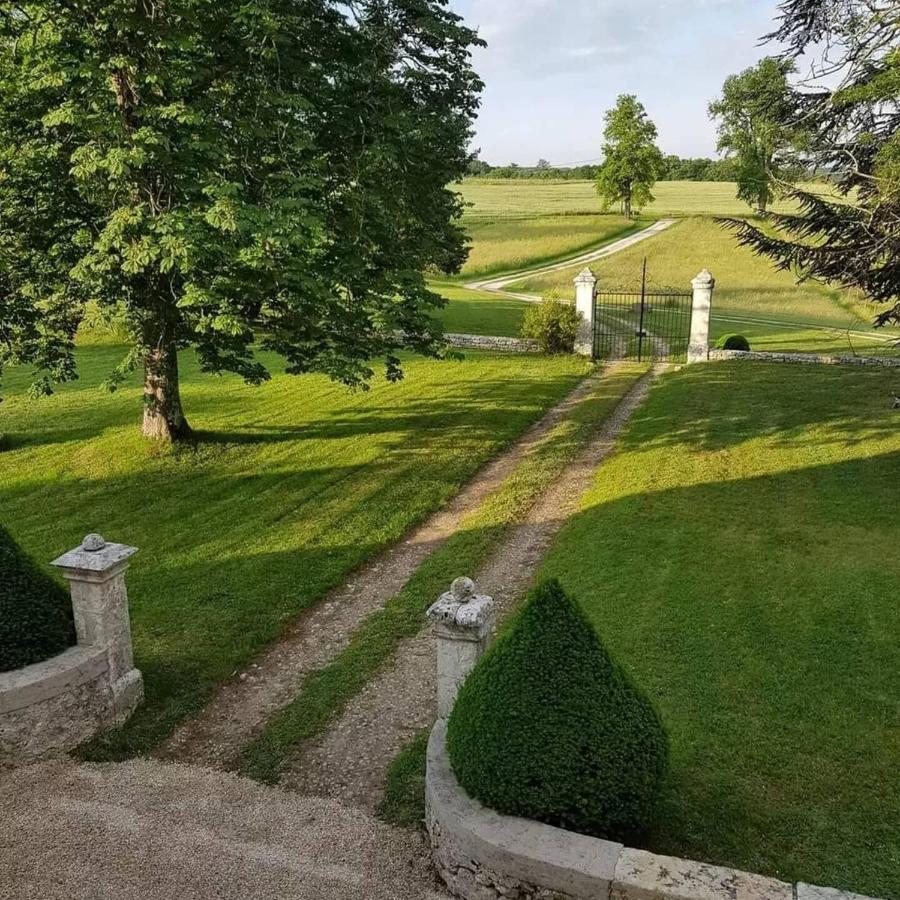 Domaine Et Manoir Du Picaud Villa Monestier  Eksteriør bilde