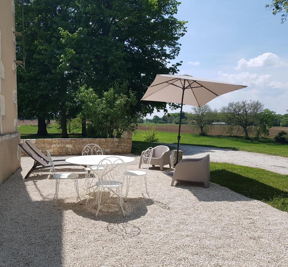 Domaine Et Manoir Du Picaud Villa Monestier  Eksteriør bilde