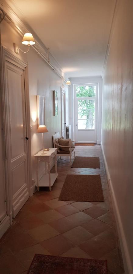 Domaine Et Manoir Du Picaud Villa Monestier  Eksteriør bilde