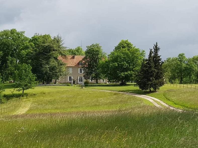 Domaine Et Manoir Du Picaud Villa Monestier  Eksteriør bilde
