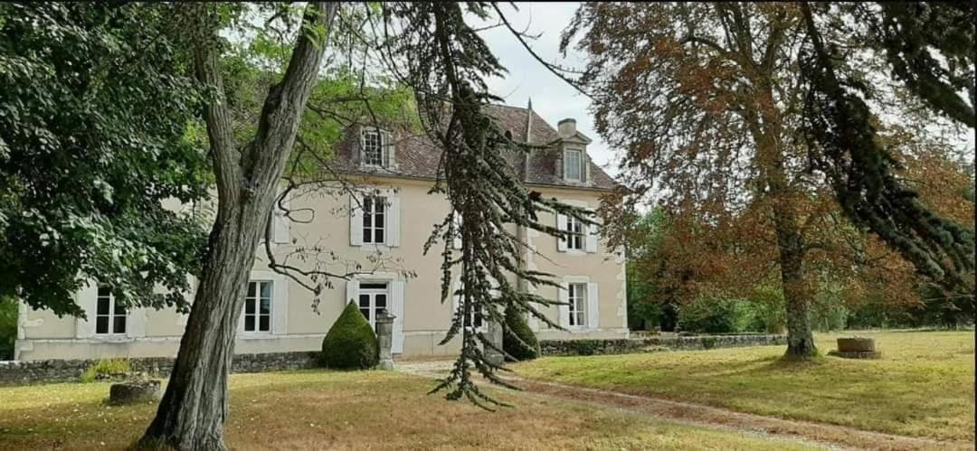 Domaine Et Manoir Du Picaud Villa Monestier  Eksteriør bilde