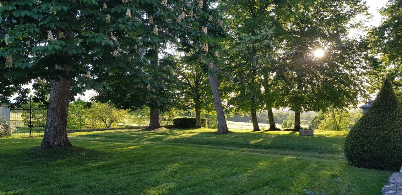 Domaine Et Manoir Du Picaud Villa Monestier  Eksteriør bilde