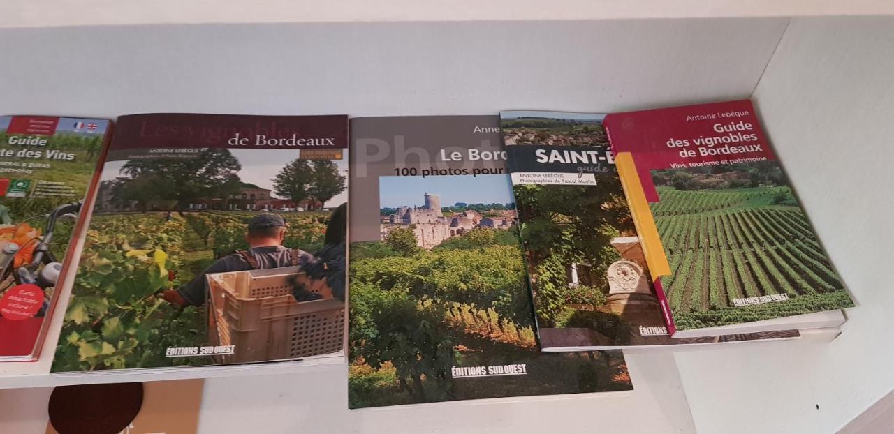 Domaine Et Manoir Du Picaud Villa Monestier  Eksteriør bilde