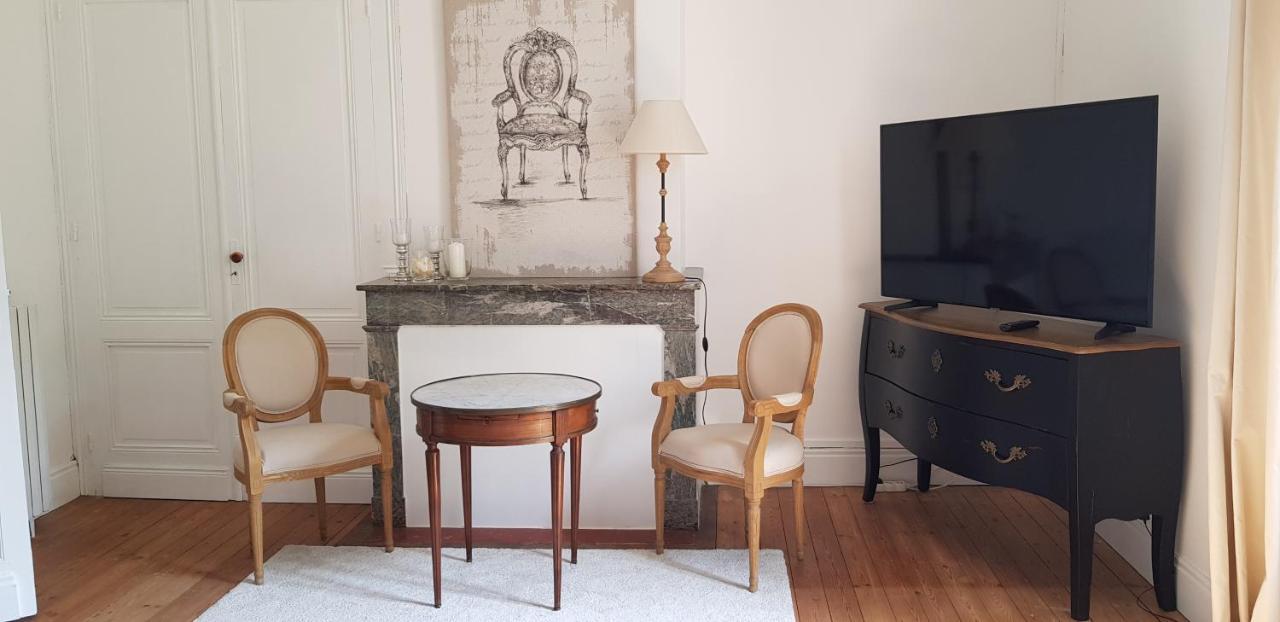 Domaine Et Manoir Du Picaud Villa Monestier  Eksteriør bilde