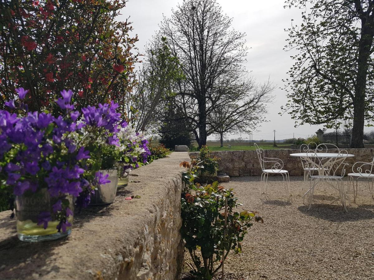 Domaine Et Manoir Du Picaud Villa Monestier  Eksteriør bilde