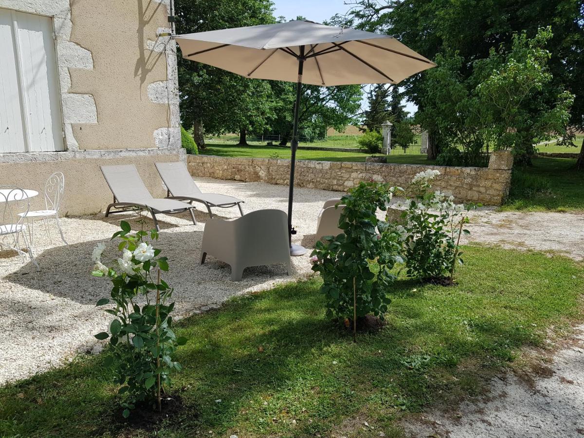 Domaine Et Manoir Du Picaud Villa Monestier  Eksteriør bilde