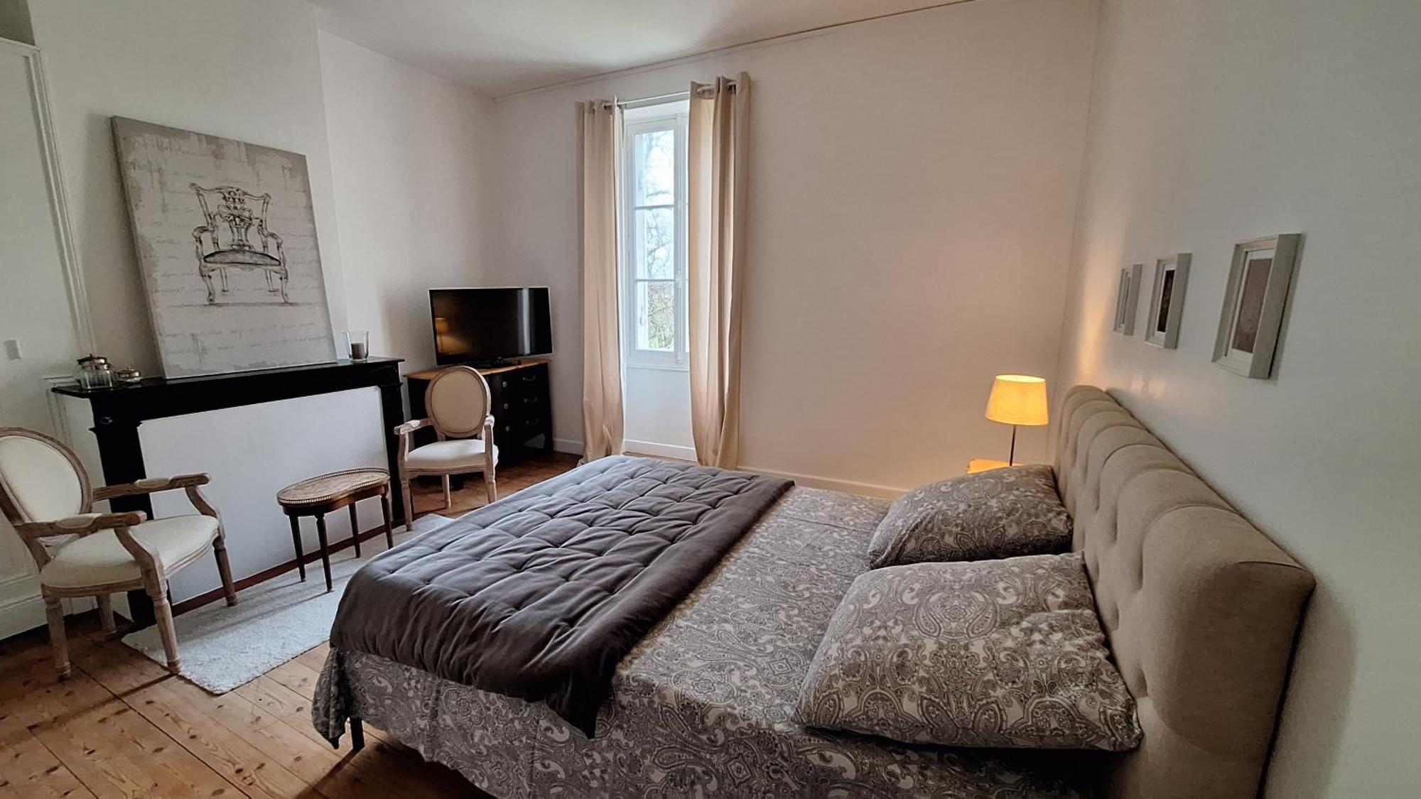 Domaine Et Manoir Du Picaud Villa Monestier  Eksteriør bilde